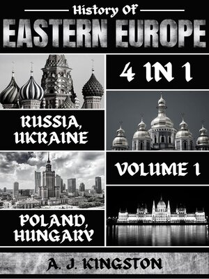 cover image of History of Eastern Europe
